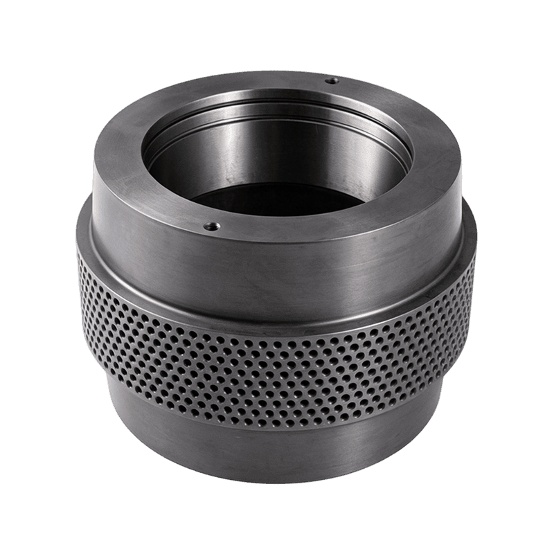 โลหะผสมเหล็ก 20CrMnTi Pellet Roller Shell